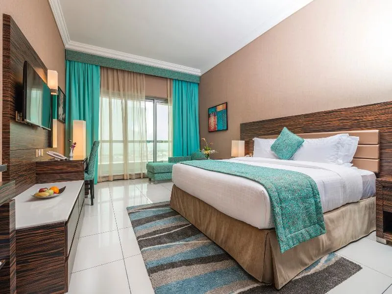 Room, Atana Hotel, Dubai