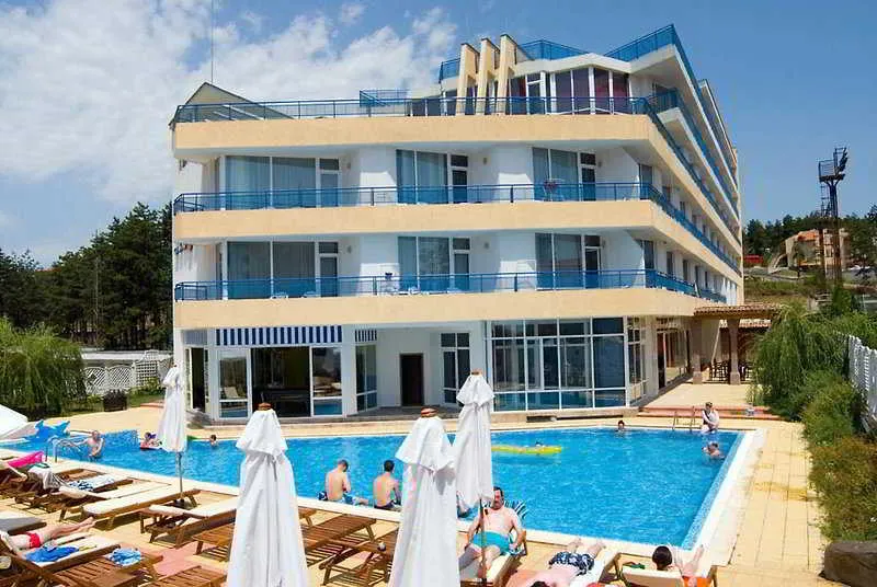 Pool, Sunset Sunny Beach, Bourgas
