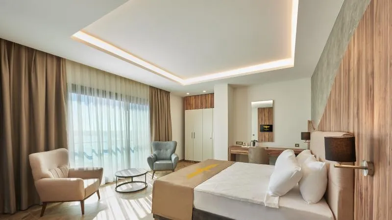 Room, Maril Resort Hotel, Bodrum