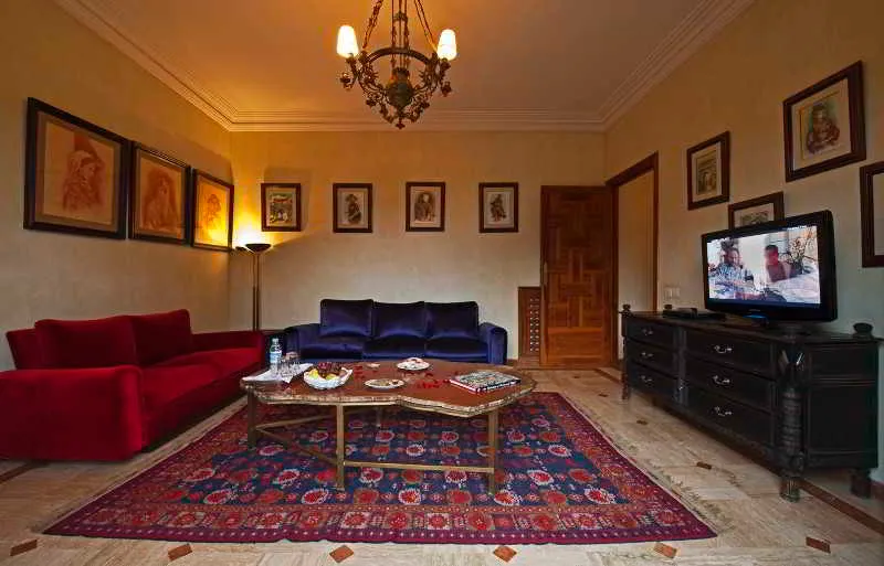 Room, Palais Mehdi, Marrakech