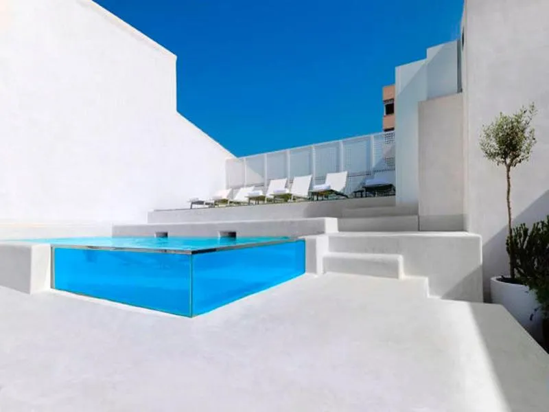 Pool, Innside Palma Center, Majorca