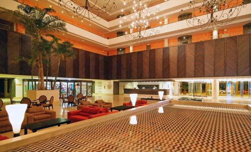 Lobby, Ohtels Islantilla, Costa De La Luz