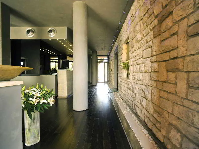 General view, Hotel Domo, Perugia