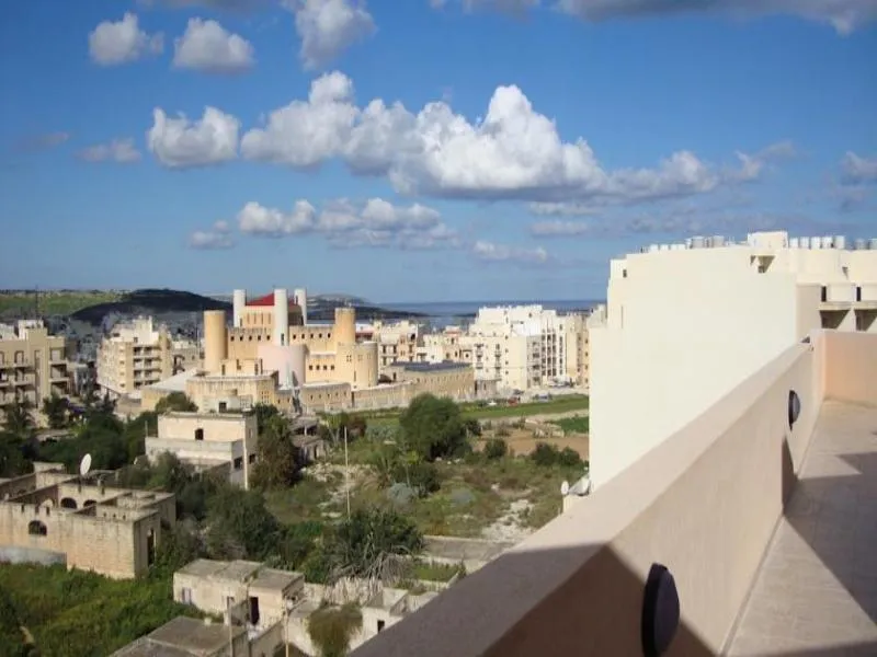 General view, Belmont Court Apartments, Malta