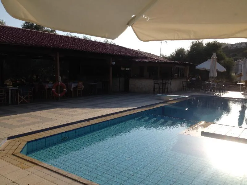 Lobby, Kyriaki, Crete