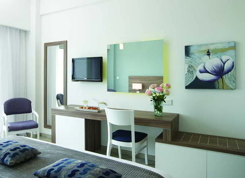 Room, Atlantica Sea Breeze, Cyprus