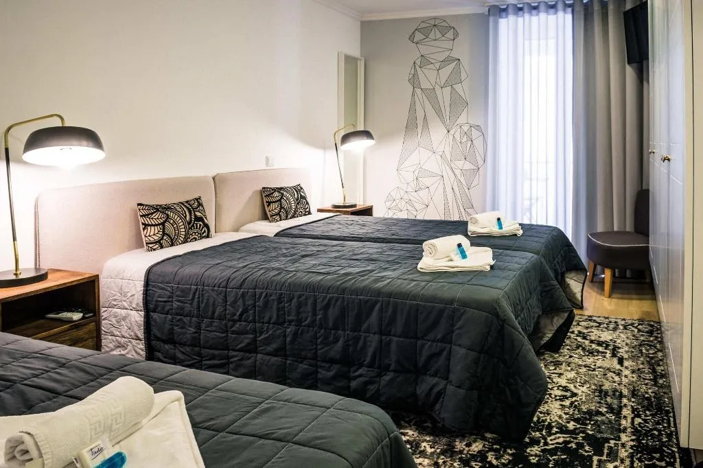 Room, In Barcelos Hostel & Guest House, Porto