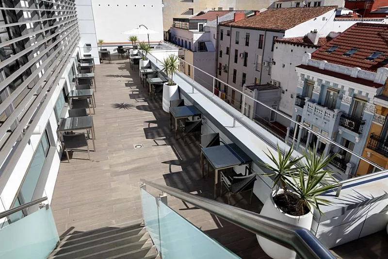 General view, Eurostars Plaza Mayor, Madrid
