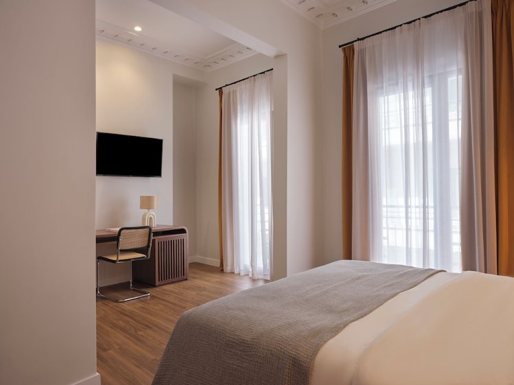 Astikon House, Athens