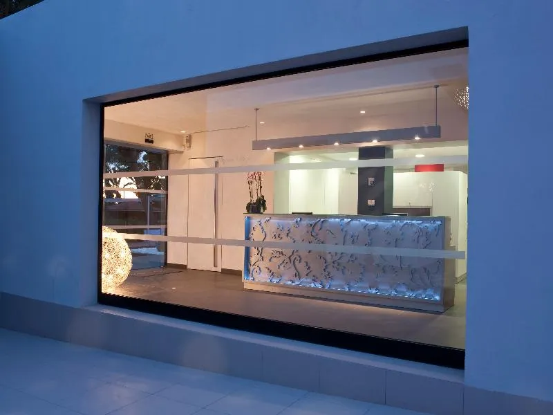 Lobby, Migjorn Ibiza Suites And Spa, Ibiza