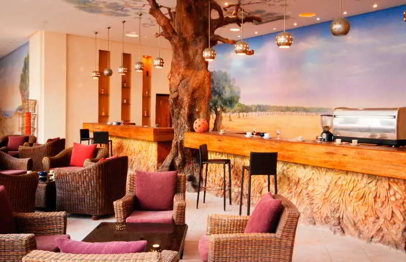 Bar, Vincci Safira Palms, Tunisia
