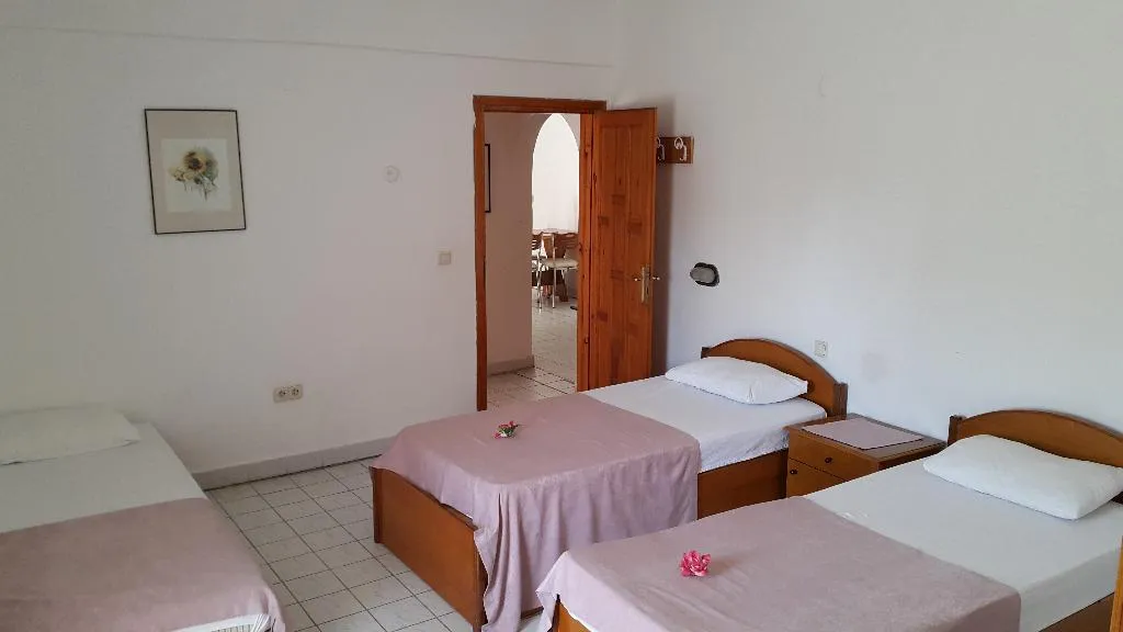 APARTMENT TWO BEDROOMS Room, Delphin Apart Hotel, Antalya