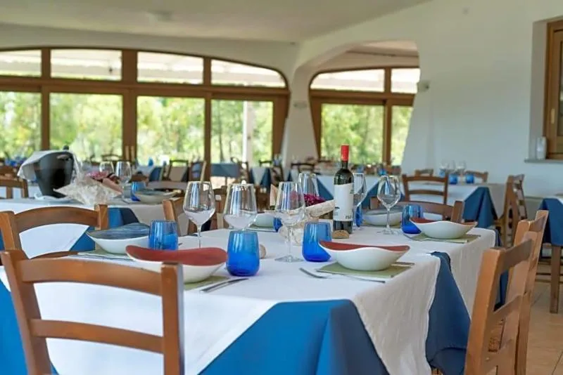 General view, Hotel Biderrosa, Olbia
