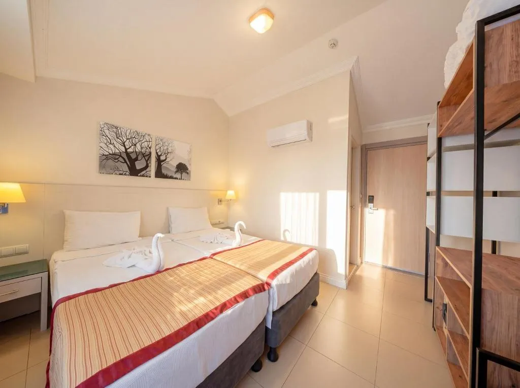 General view, Tropic Hotel, Antalya