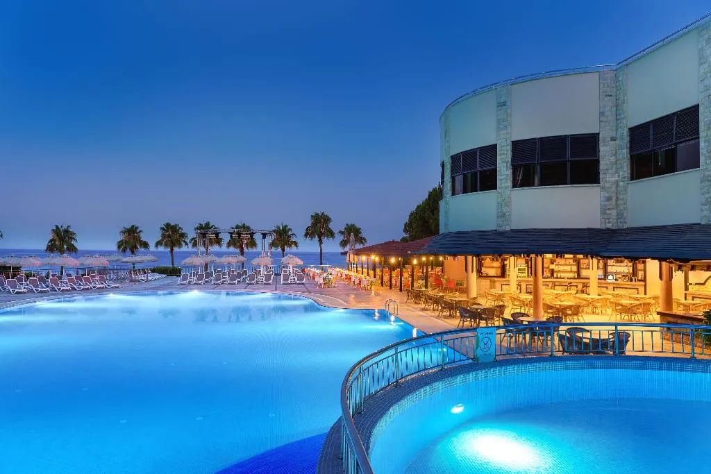 Pool, Club Melas Privé, Antalya