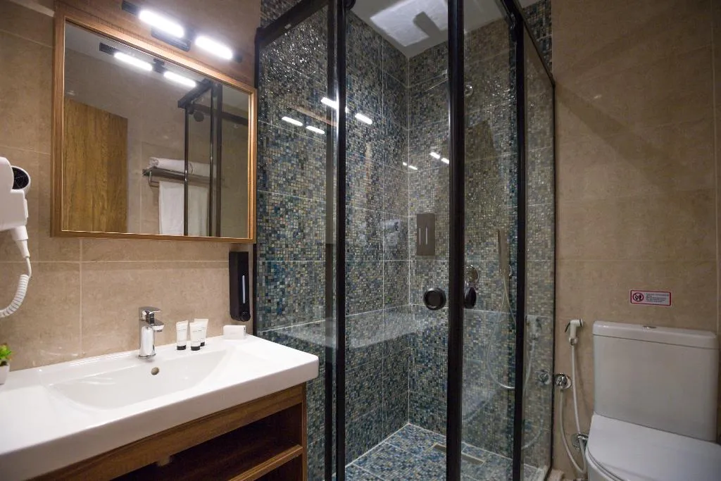 DOUBLE SINGLE USE SEMIDOUBLE Room, Mazar Pyramids Hotel, Cairo