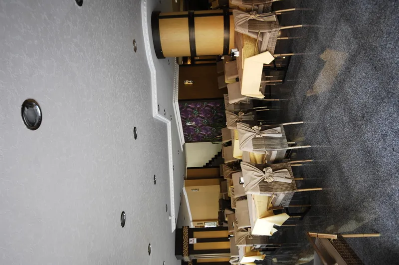 Restaurant, Sealine Hotel, Antalya