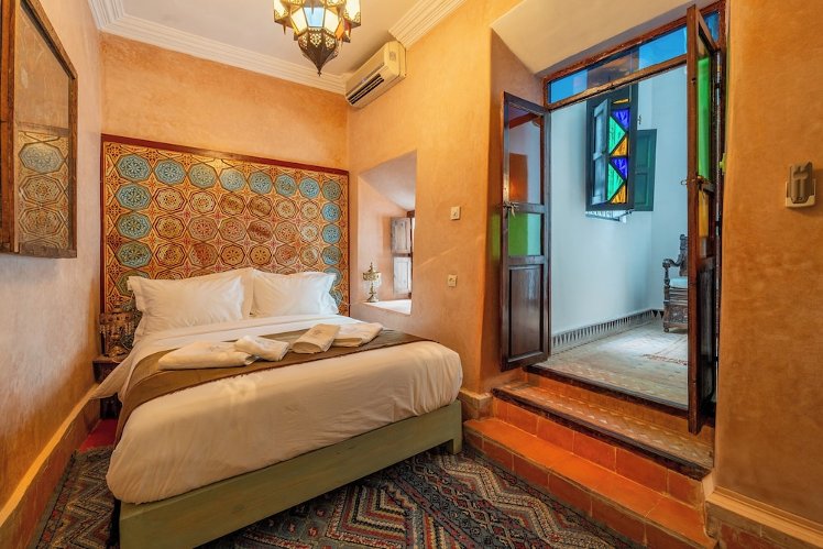Riad Yamina, Marrakech