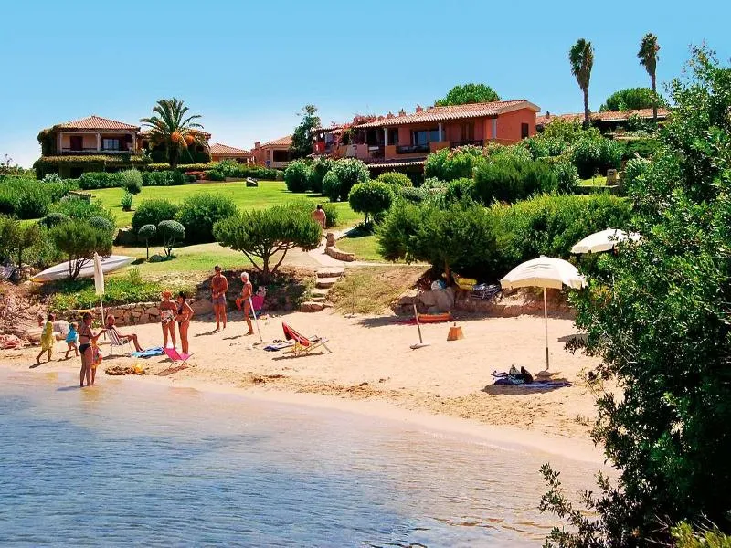 Beach, Villaggio Marineledda, Olbia