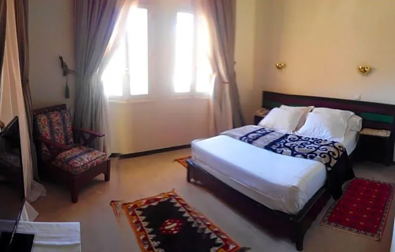 Lobby, Les Amandiers, Agadir