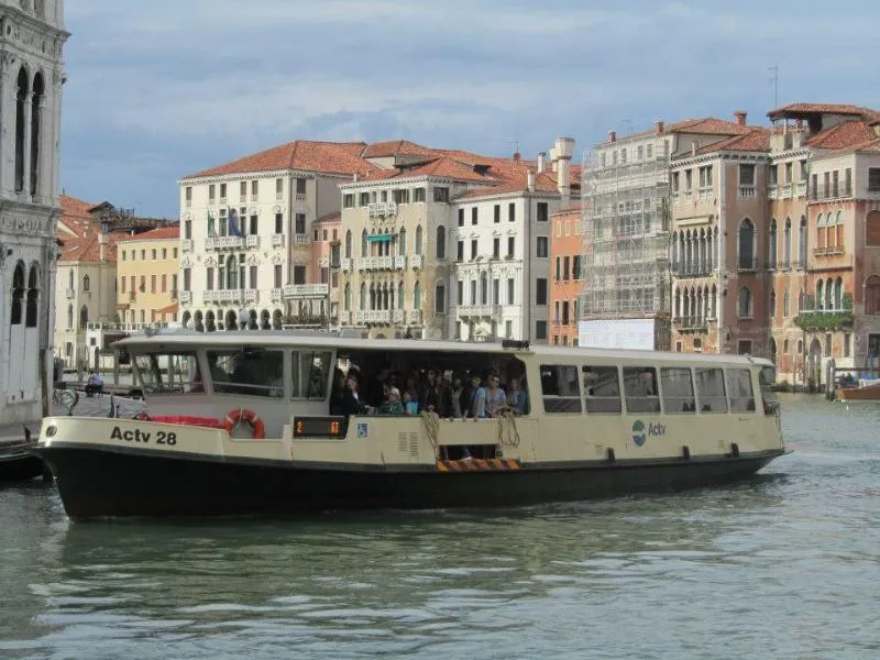 General view, Backpackers house venice, Venice