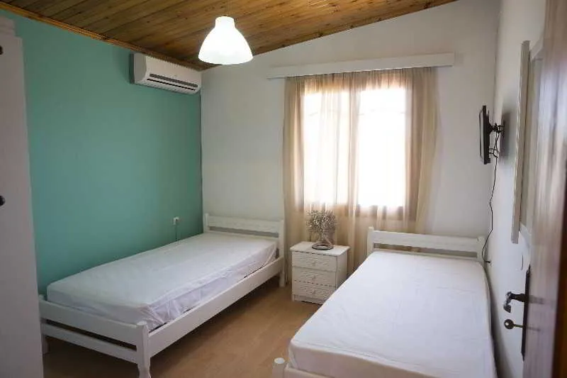 Room, Elia Stavros Villas, Crete