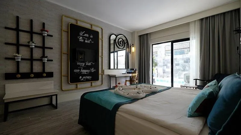 DOUBLE CAPACITY 1 Room, Seaden Valentine Resort & Spa adult only+16, Antalya