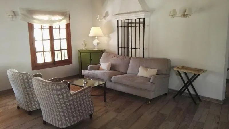 Lobby, Alhaurin Golf Hotel, Costa Del Sol