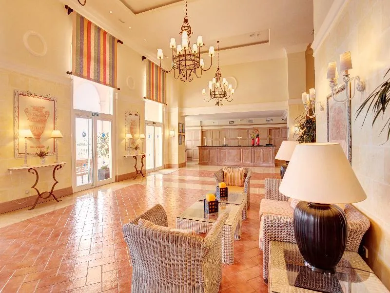 Lobby, Grupotel Macarella Suites & Spa, Menorca