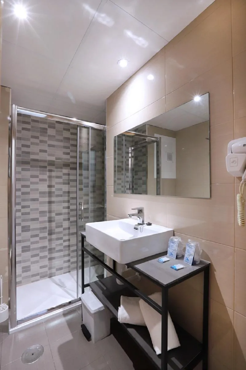 TRIPLE CAPACITY 3 Room, Brasil, Costa Blanca