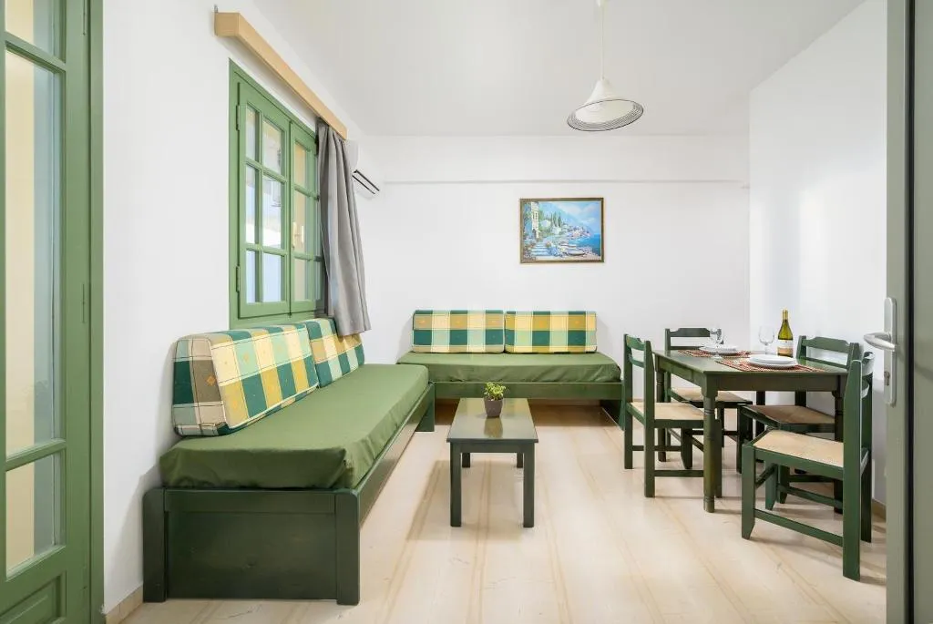 APARTMENT ONE BEDROOM Room, Nikolas Villas, Crete
