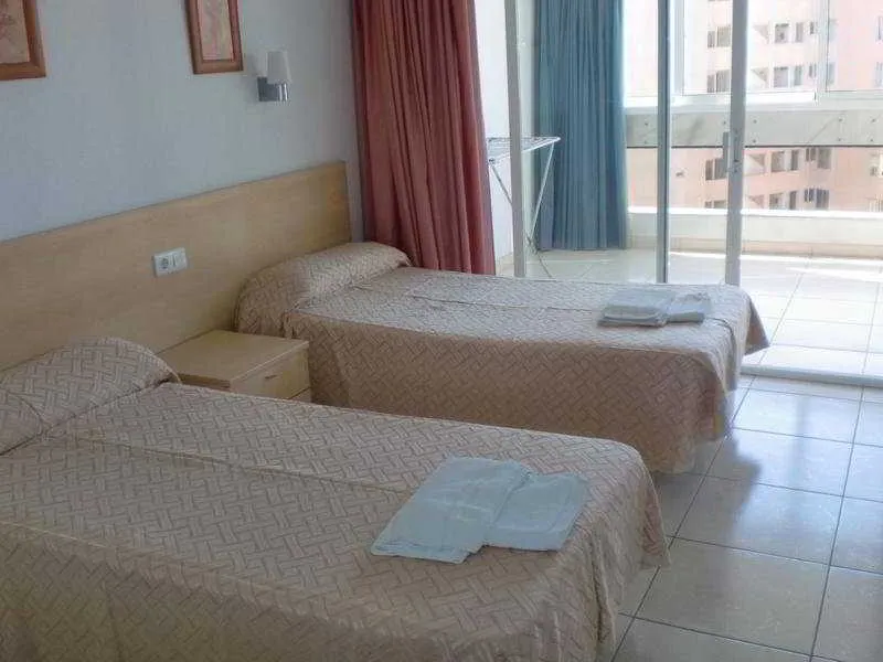 Room, Cervantes, Costa Blanca