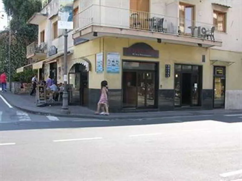 General view, Hotel Nice, Naples