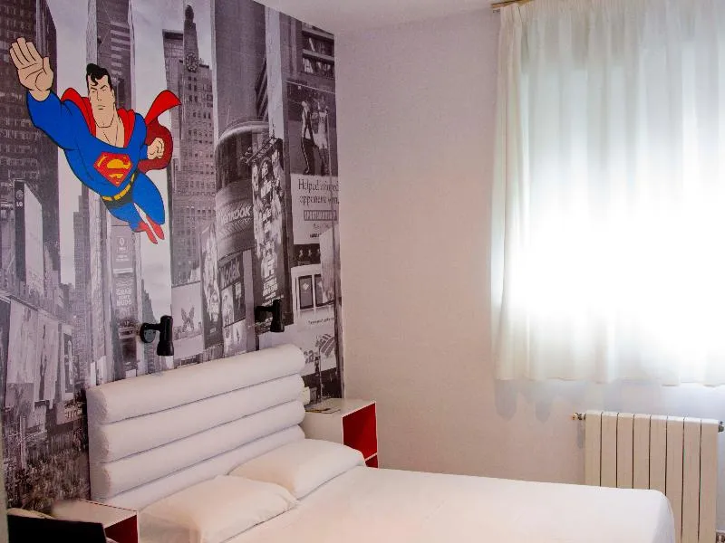 SINGLE STANDARD Room, Casual Del Cine Valencia, Valencia