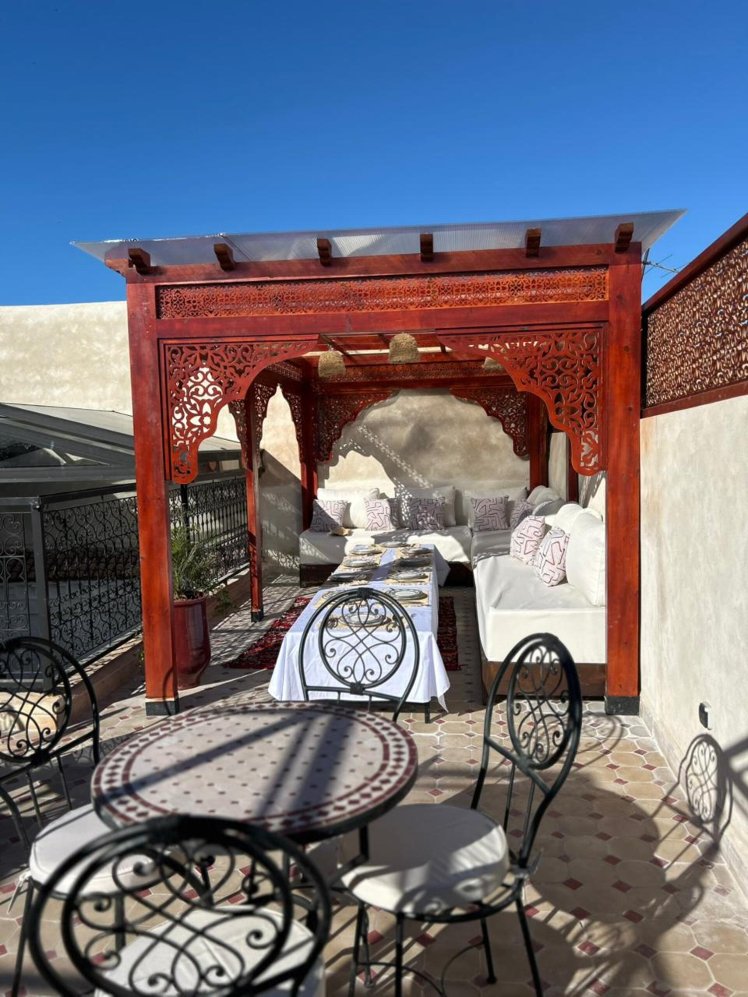 Riad Rouge Imperial, Marrakech