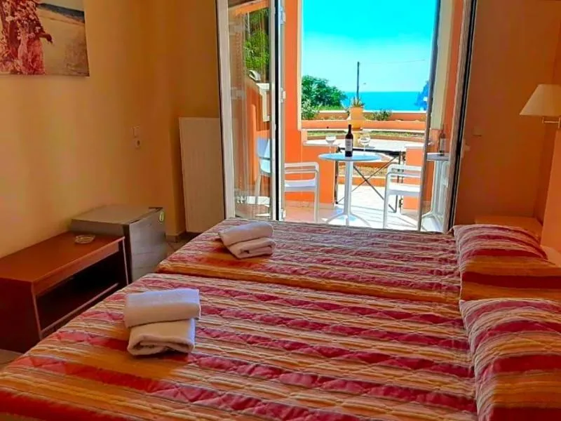 Lobby, Philoxenia, Corfu
