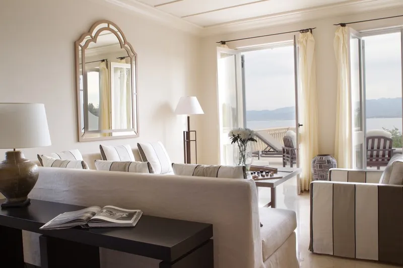 JUNIOR SUITE WITH PRIVATE POOL Room, Anassa, Cyprus