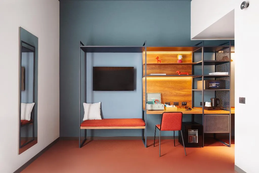 DOUBLE CLASSIC Room, 21 House Of Stories Navigli, Milan