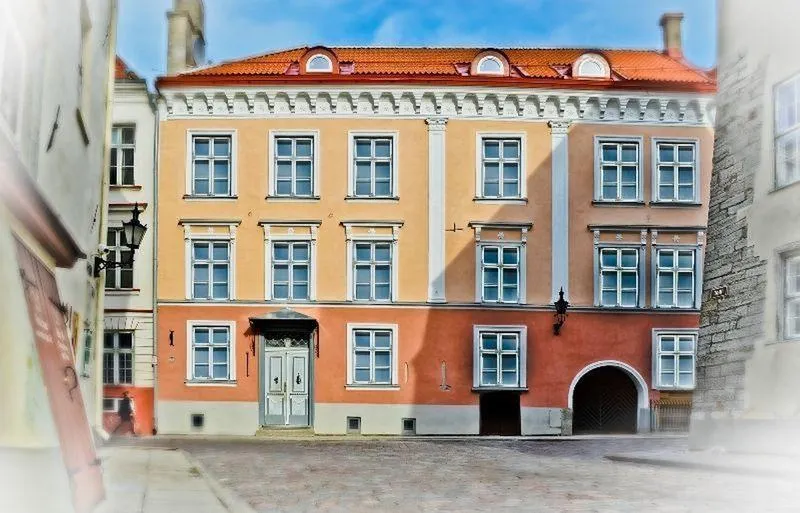 General view, Gotthard Residents, Tallinn