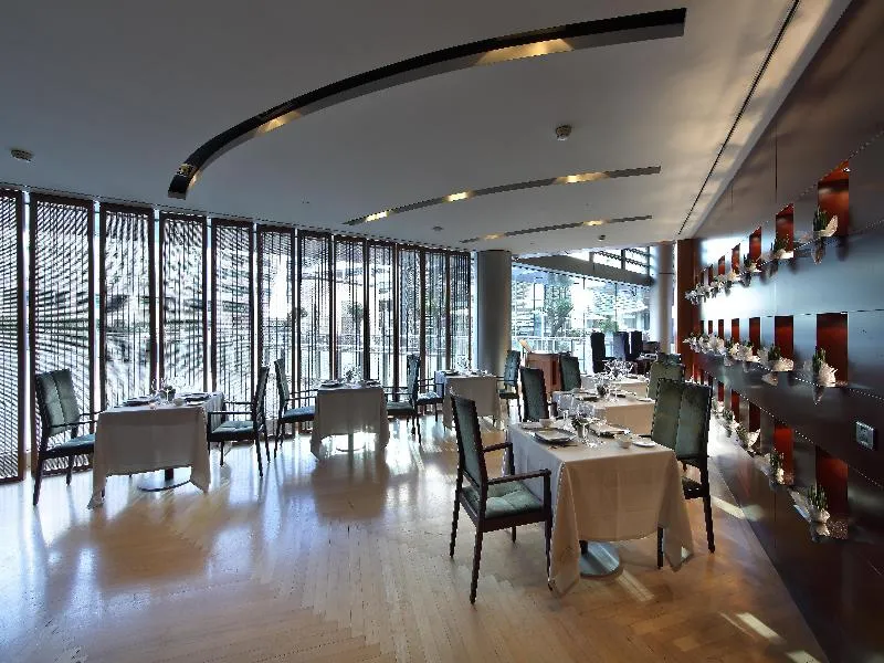Restaurant, Eurostars Grand Marina GL, Barcelona