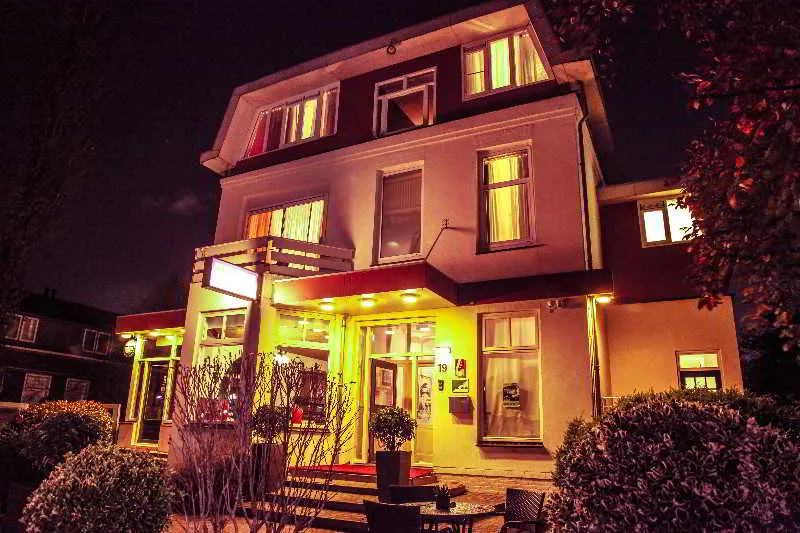 General view, Alp de Veenen Hotel, Amsterdam