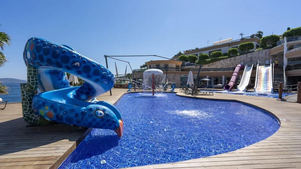Sports and Entertainment, Duja Bodrum All Inclusive, Bodrum