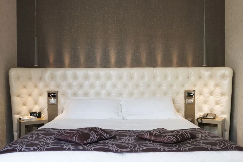 JUNIOR SUITE STANDARD Room, c-hotels Atlantic, Milan