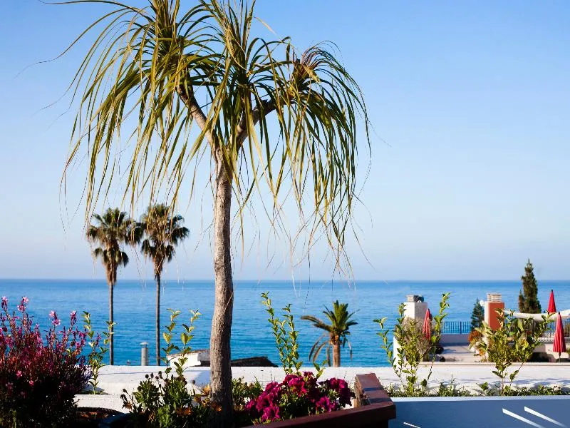 Terrace, Plaza Cavana, Costa Del Sol