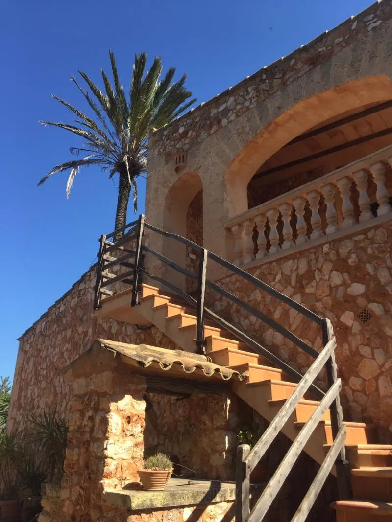 General view, Son Barceló Mas, Majorca