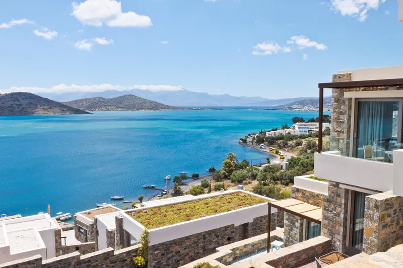 Double or Twin STANDARD Room, Royal Marmin Bay Boutique & Art Hotel, Crete