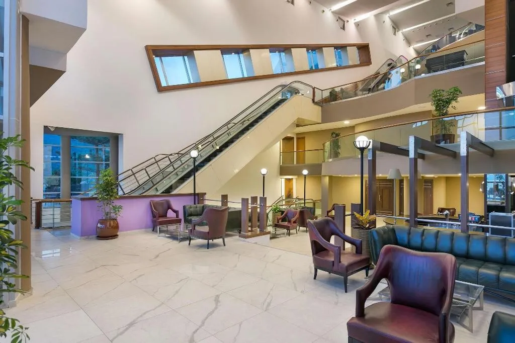Lobby, Duja Bodrum All Inclusive, Bodrum