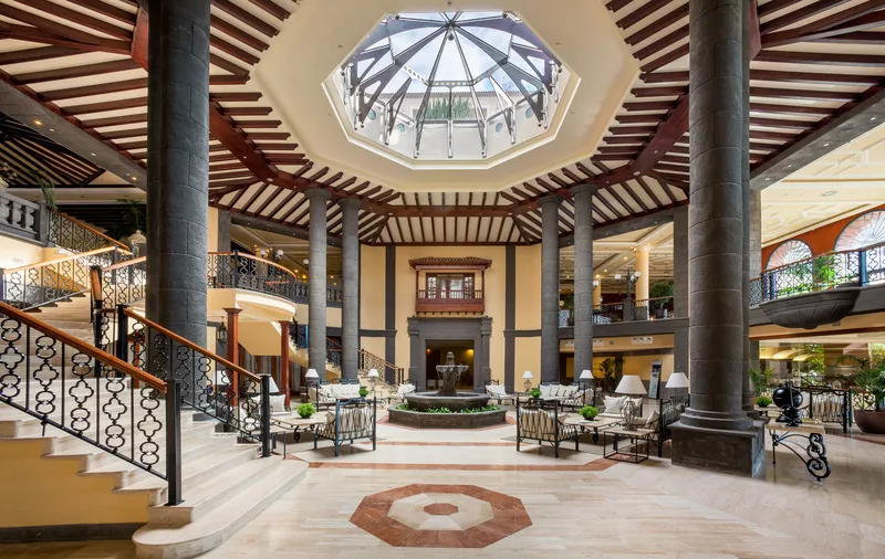 Lobby, Gran Tacande Wellness & Relax Costa Adeje, Tenerife