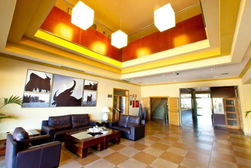 Lobby, Montera Plaza, Costa Del Sol