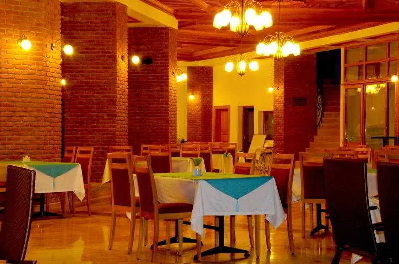 Restaurant, Angora Beach Resort, Izmir